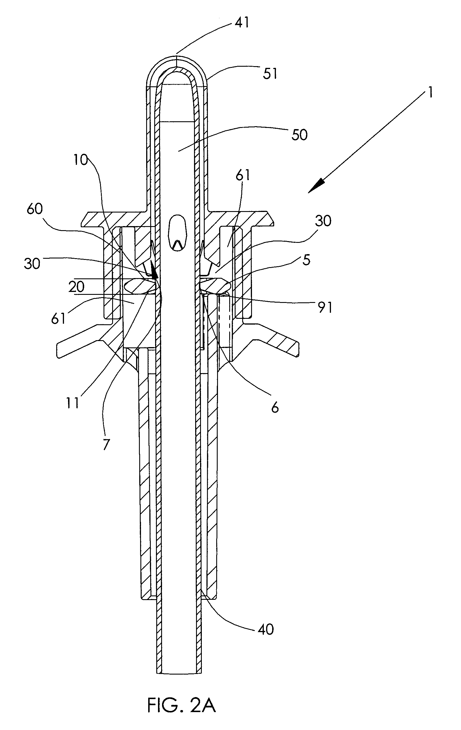 Catheter movement control device