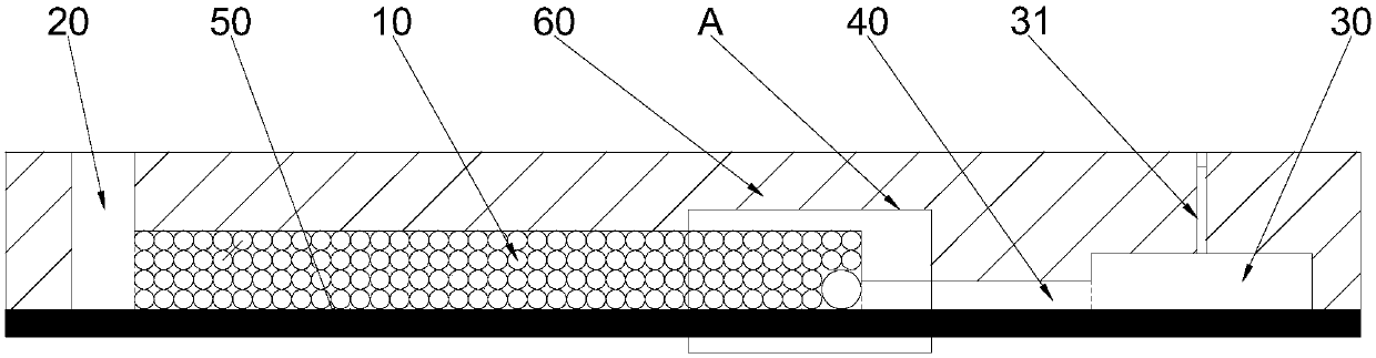 Coagulation detection chip and coagulation detection method