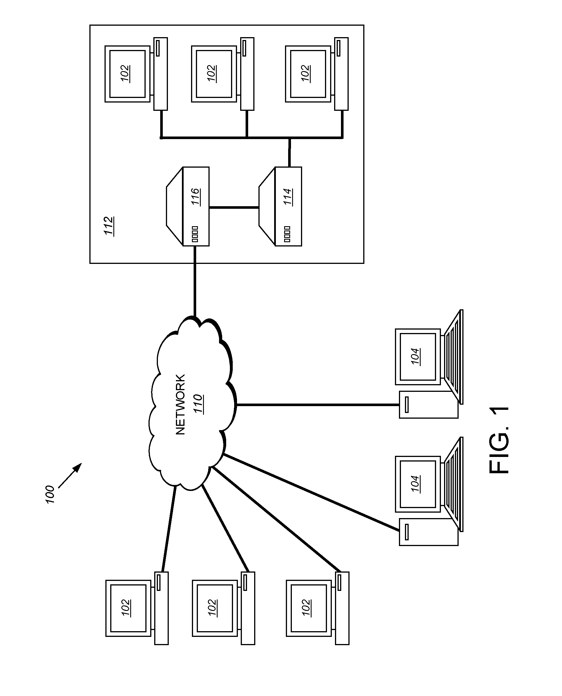 Security facility for maintaining health care data pools