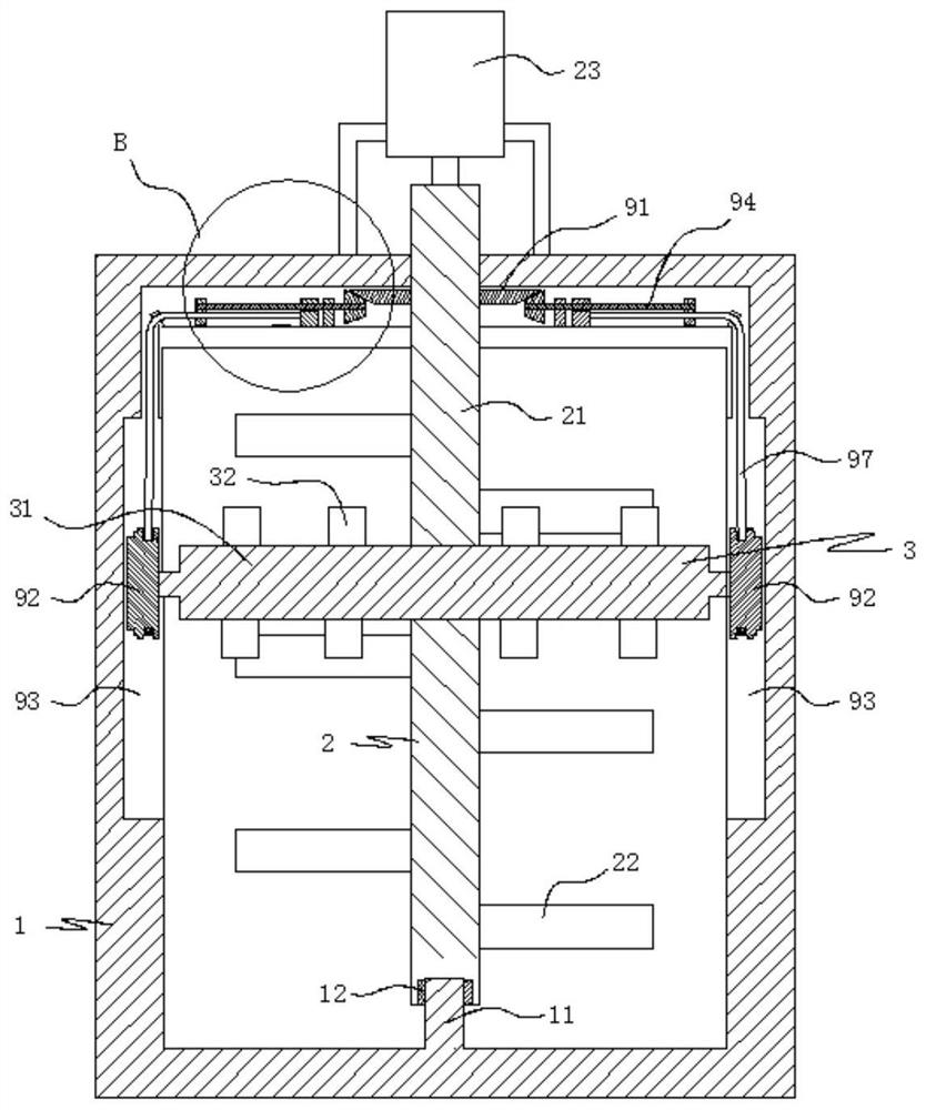 A kind of equipment for preparing polyvinyl chloride