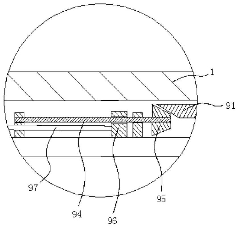 A kind of equipment for preparing polyvinyl chloride