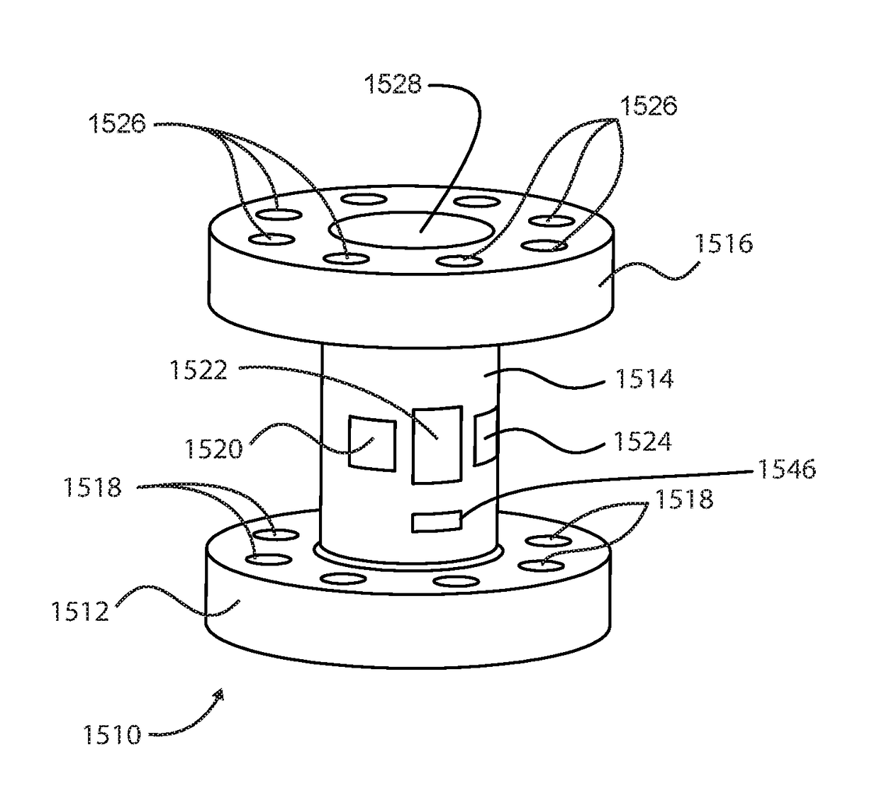 Load Transducer System