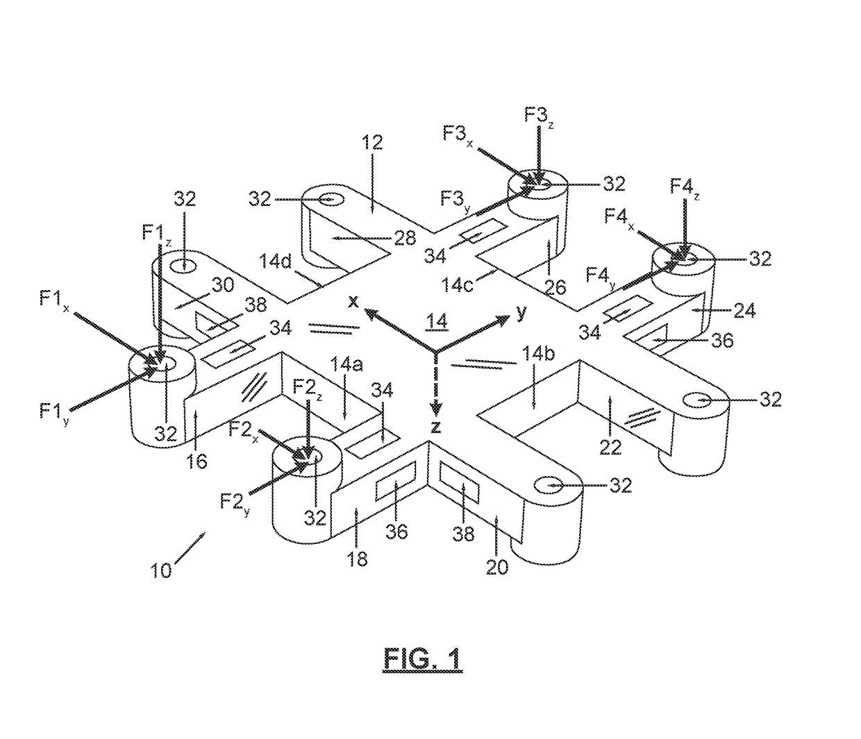 Load Transducer System