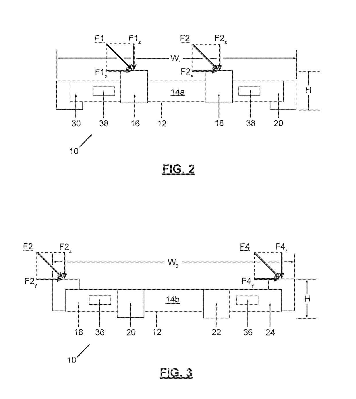 Load Transducer System