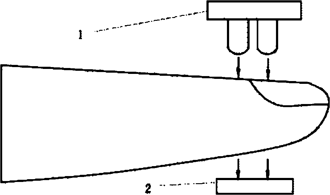 Reflection type pulse oximeter