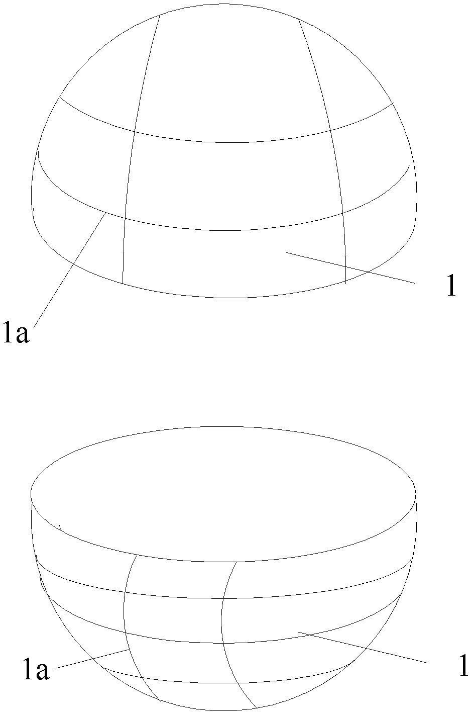 Liner of ball sports product and manufacture method thereof as well as ball sports product