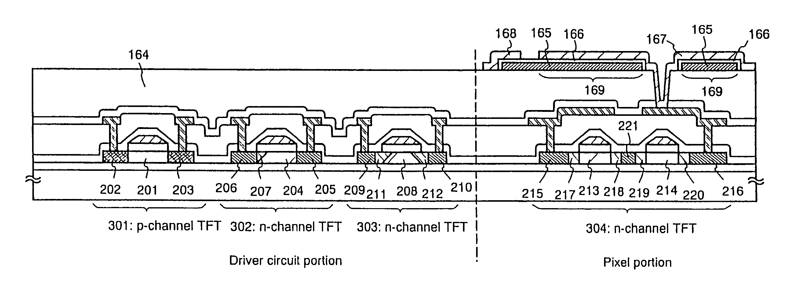 Semiconductor device and manufacturing method thereof