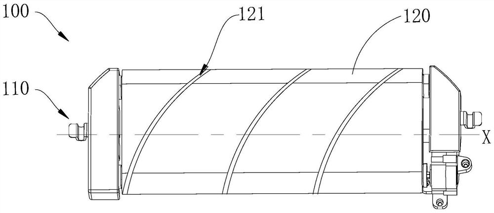 Mop, mop mechanism, intelligent cleaning device and handheld cleaning device