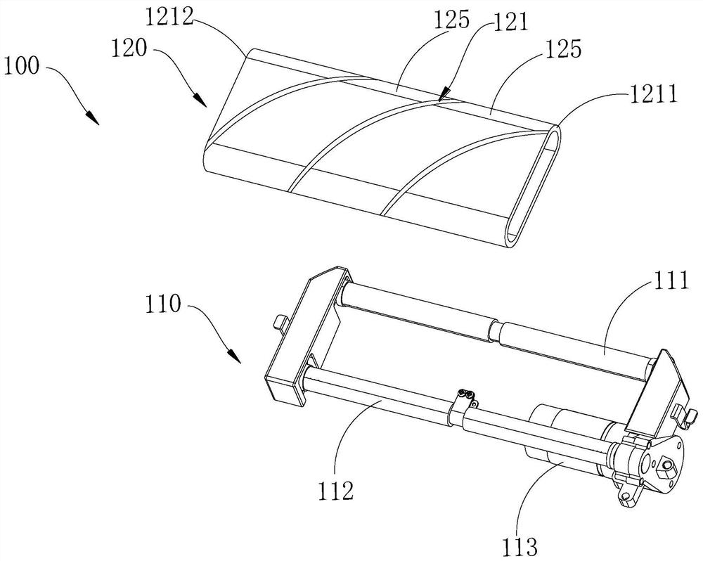 Mop, mop mechanism, intelligent cleaning device and handheld cleaning device