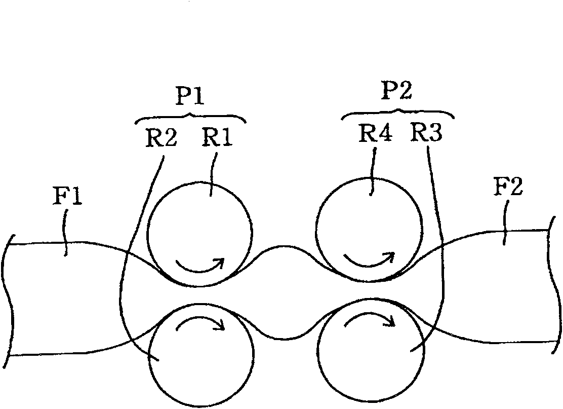 Polyolefin resin crosslinked foamed sheet and its manufacture method