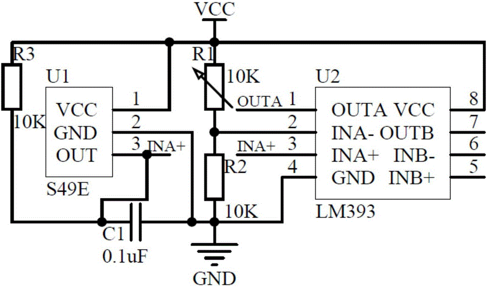 Bicycle speed measurement apparatus