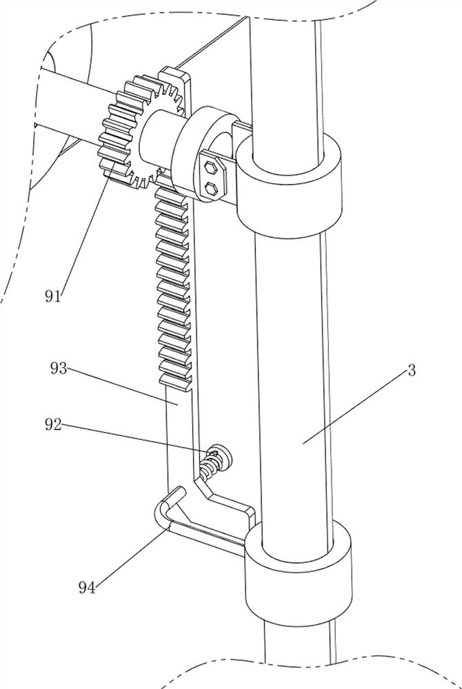 Bottled health care medicine sealing device