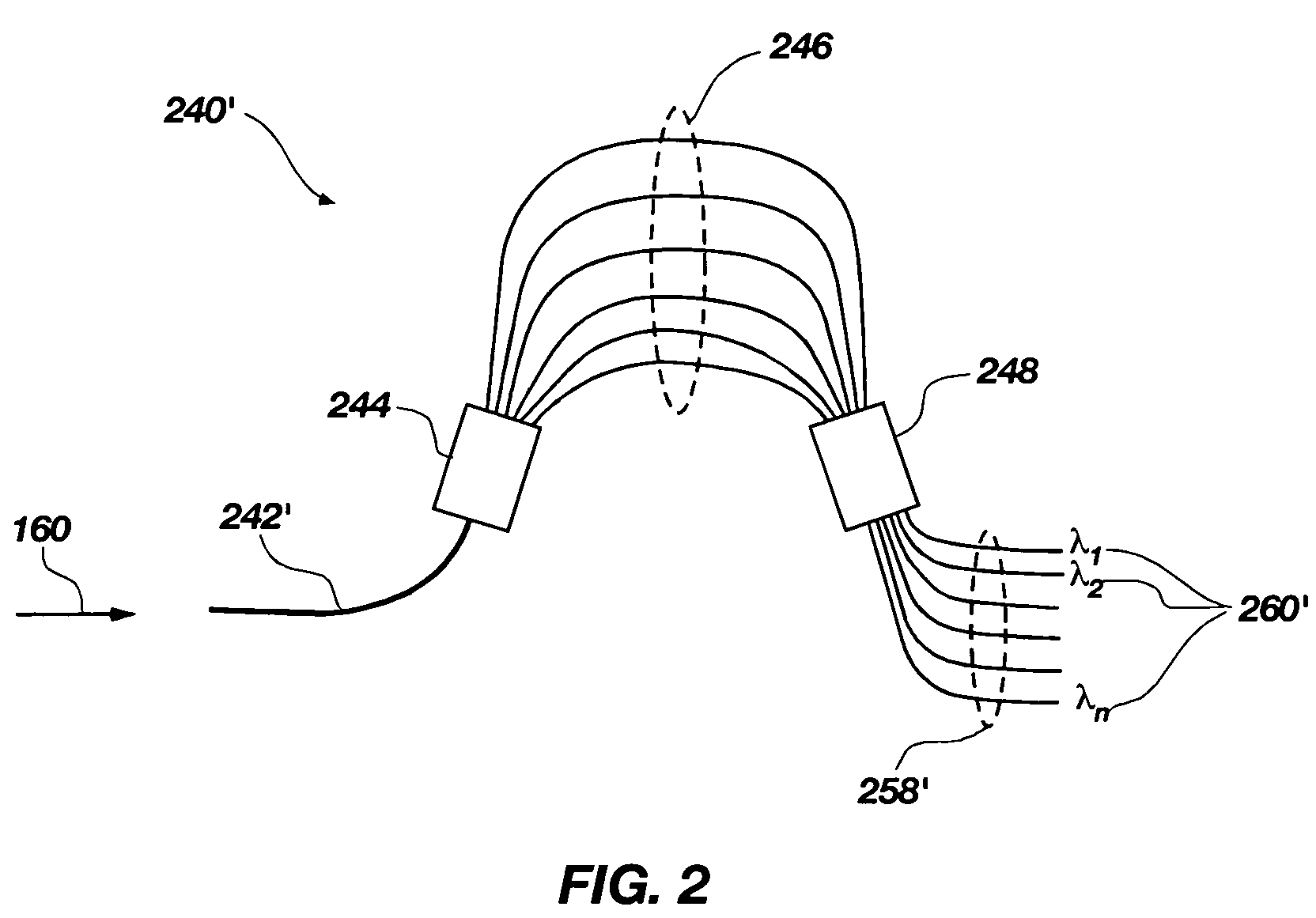 Monolithic system and method for enhanced Raman spectroscopy