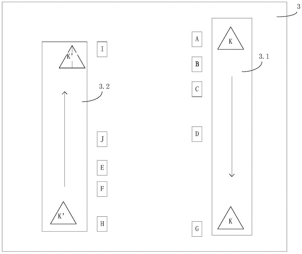 Air-conditioning heat exchanger leakage point detection method and detection platform