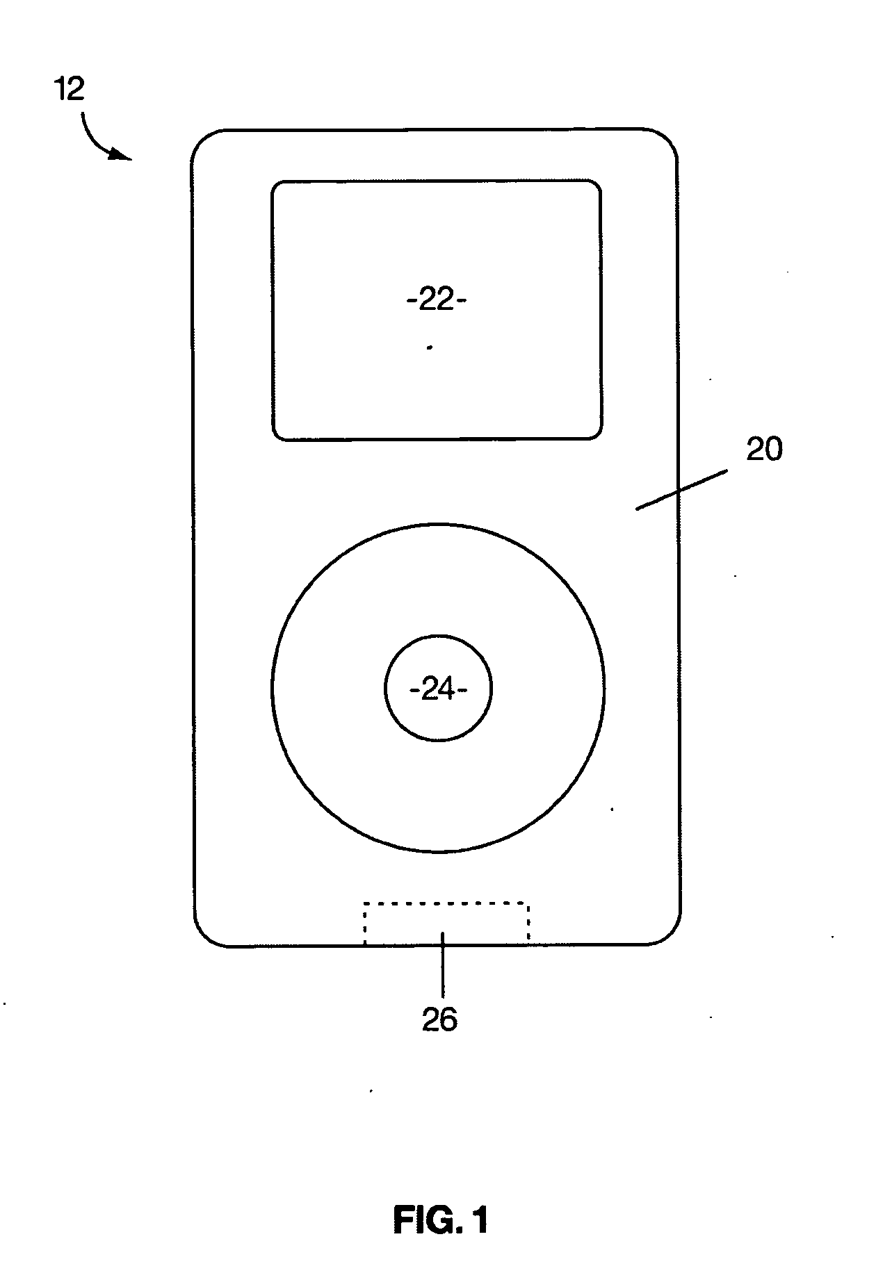 System for listening to playback of music files by a portable audio device while in a vehicle