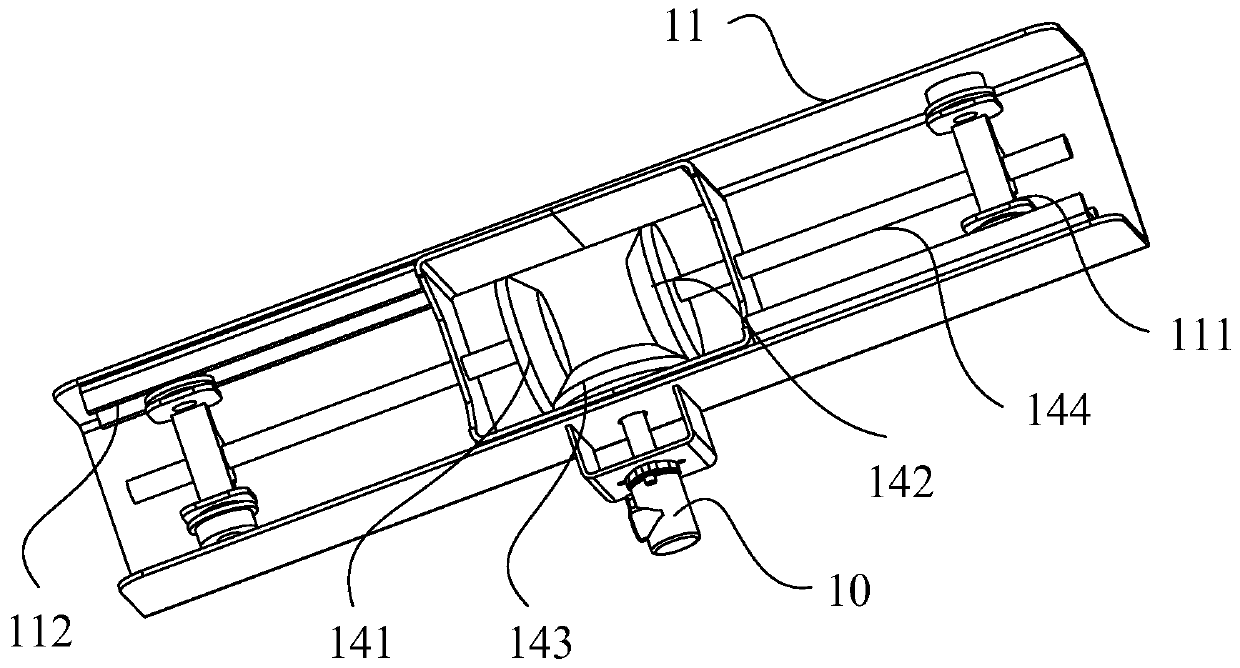 Lifting device and well repair platform