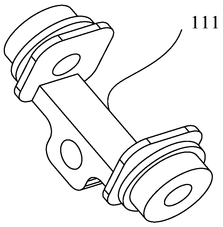 Lifting device and well repair platform