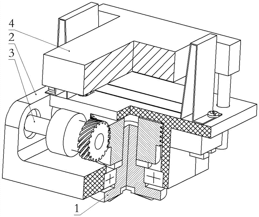 Electrical rotating type dealing device for playing cards