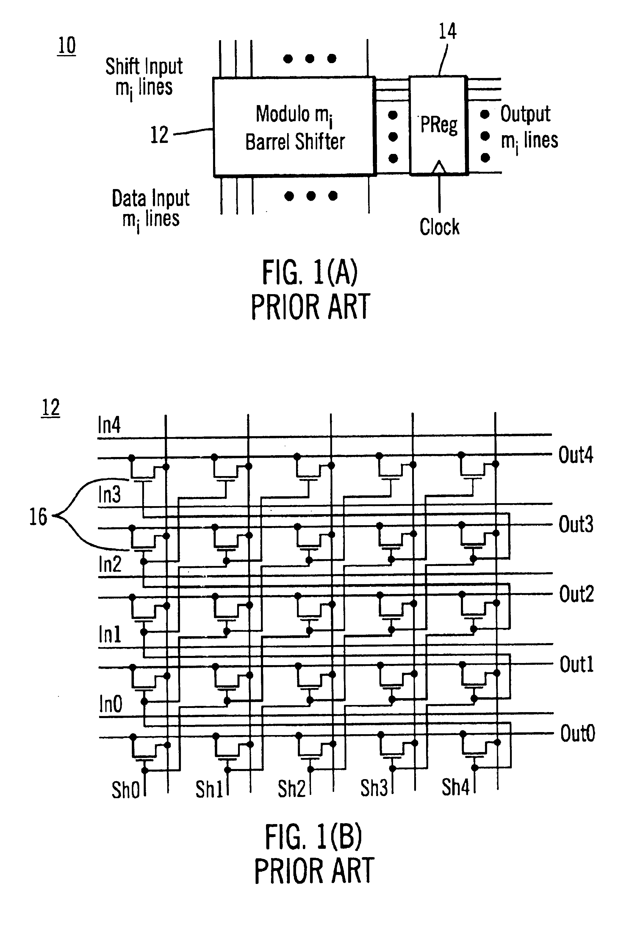 Residue number system arithmetic circuits with built-in self test