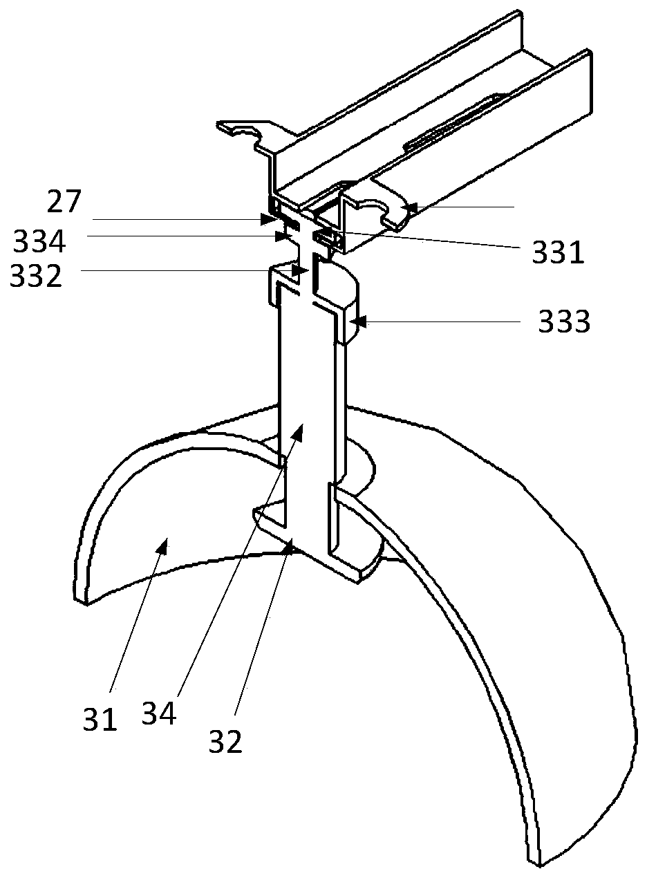 Tunnel intelligent lighting system and method