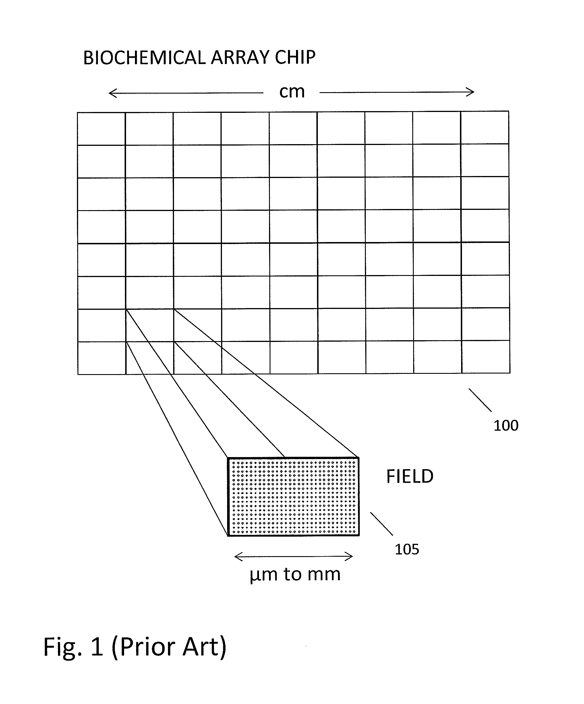 Method and system for accurate alignment and registration of array for DNA sequencing