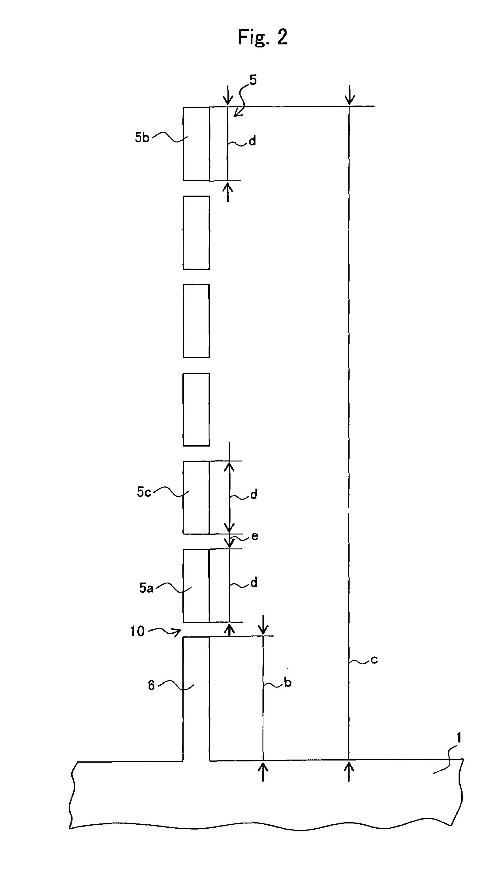 Production method for polarization inversion unit