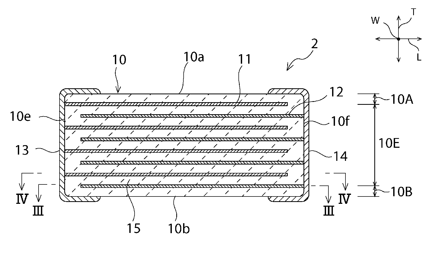 Monolithic ceramic electronic component