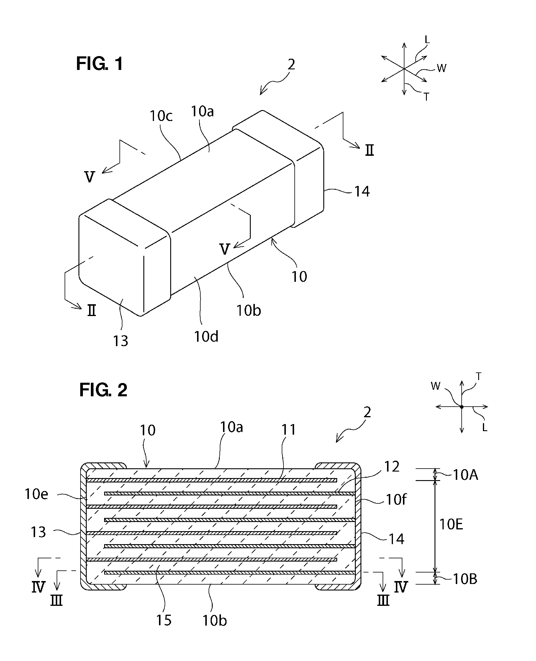 Monolithic ceramic electronic component