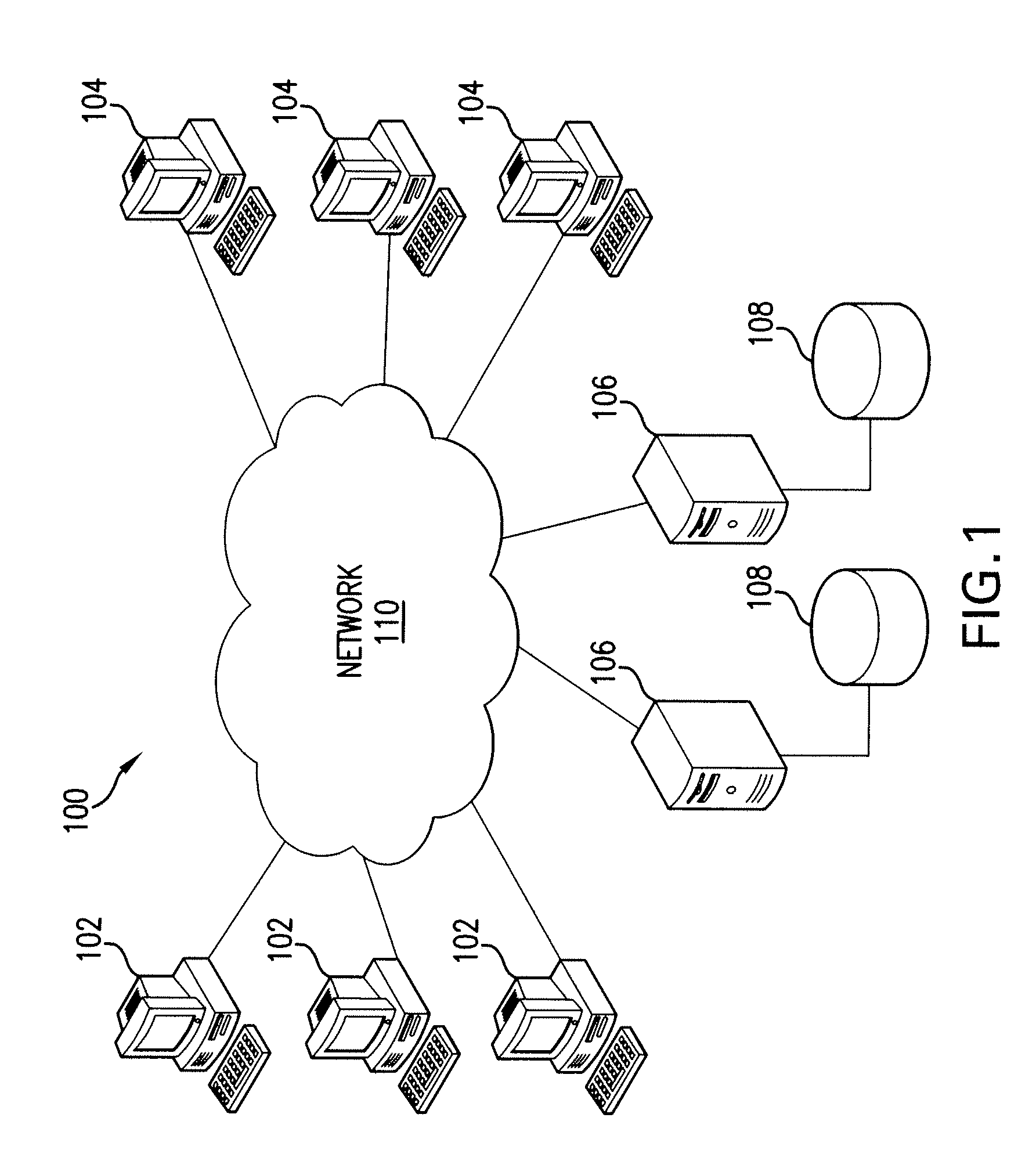 Method and system for managing enterprise content