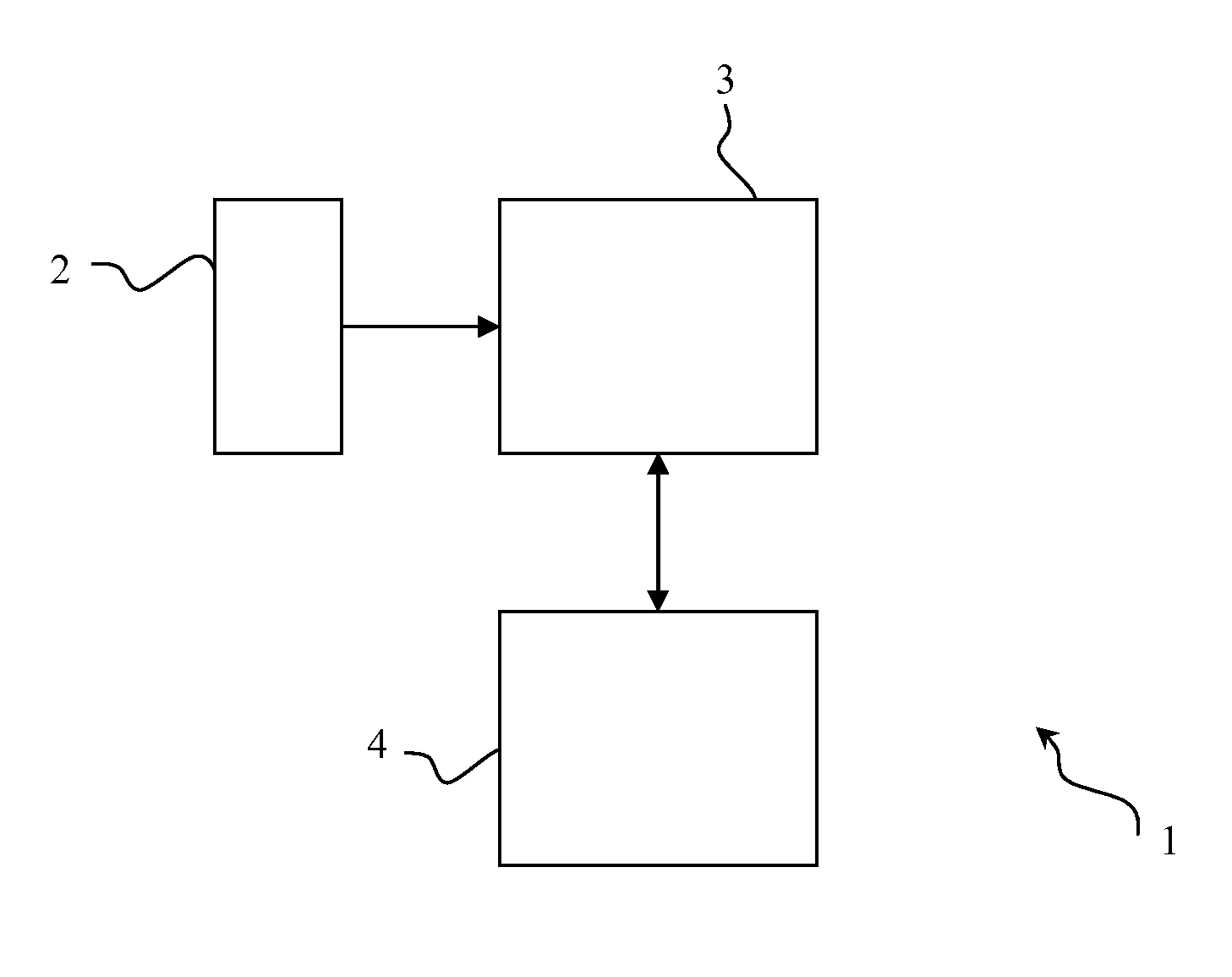 System and method for estimating target size