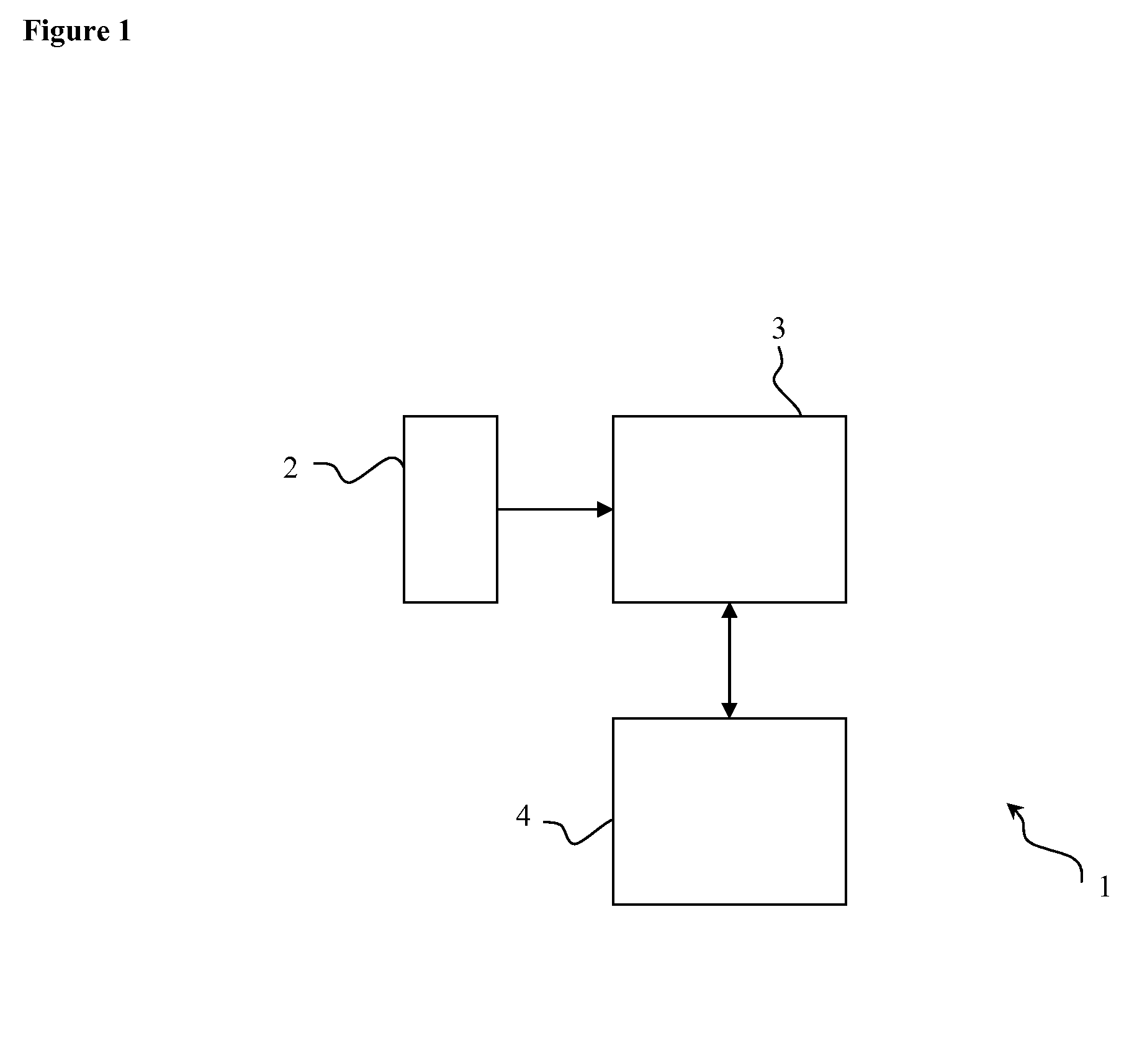 System and method for estimating target size