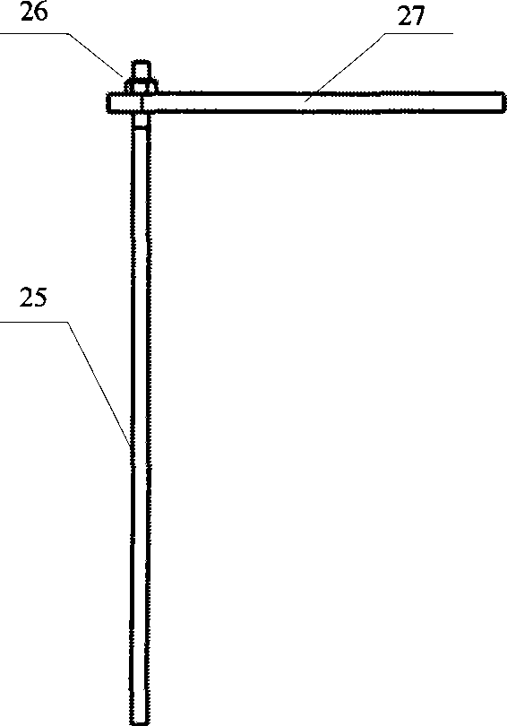 Servo bottle cap screwing mechanism