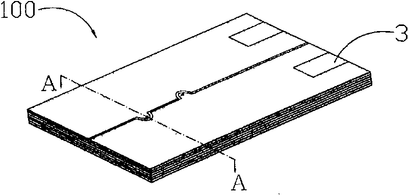 Piezoelectric ceramics sensor and preparation method thereof