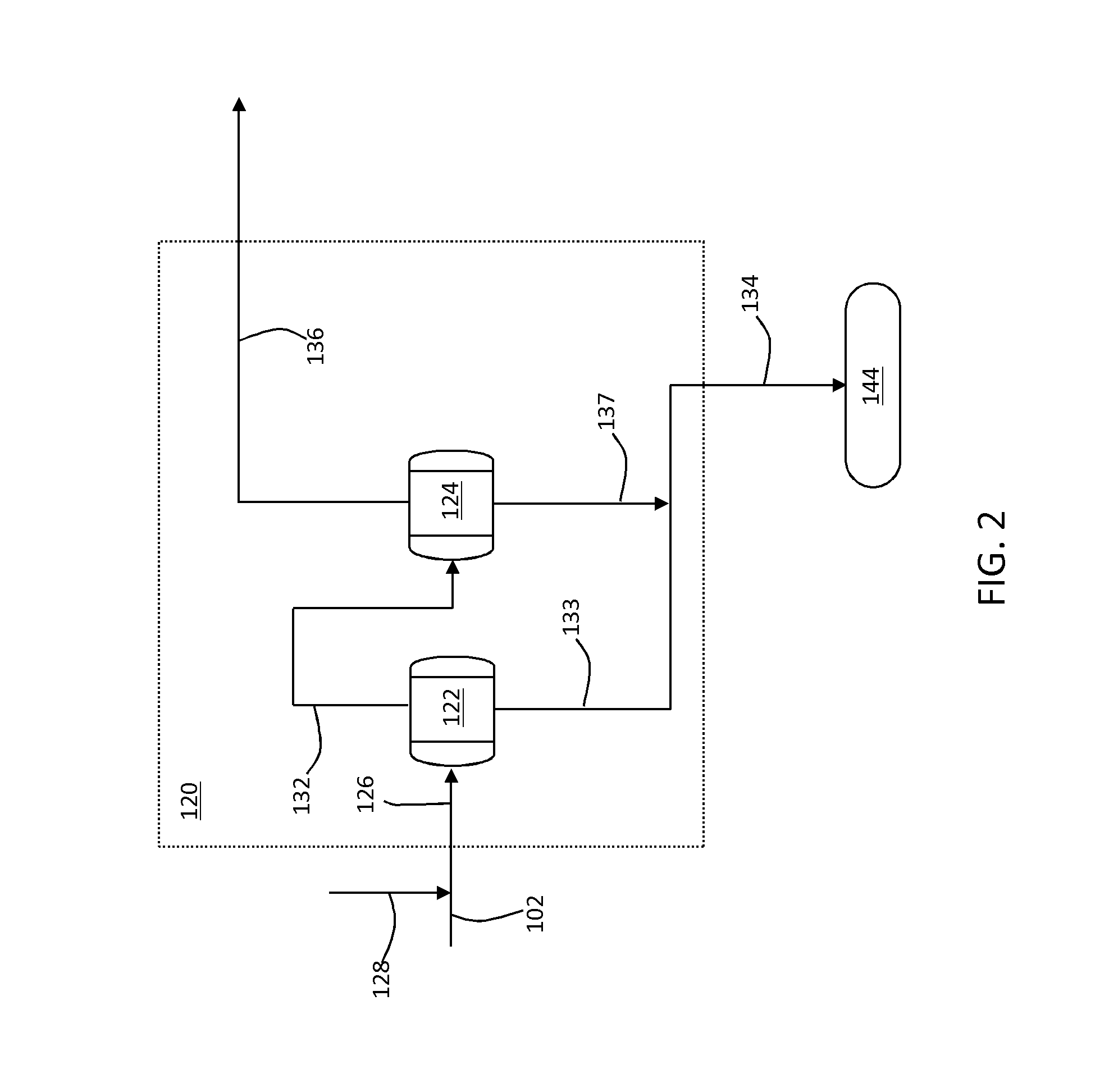 Integrated solvent-deasphalting and fluid catalytic cracking process for light olefin production