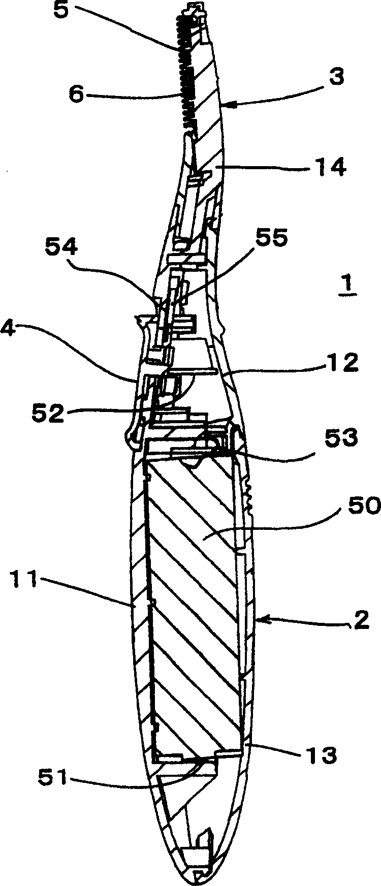 Eyelash forming device