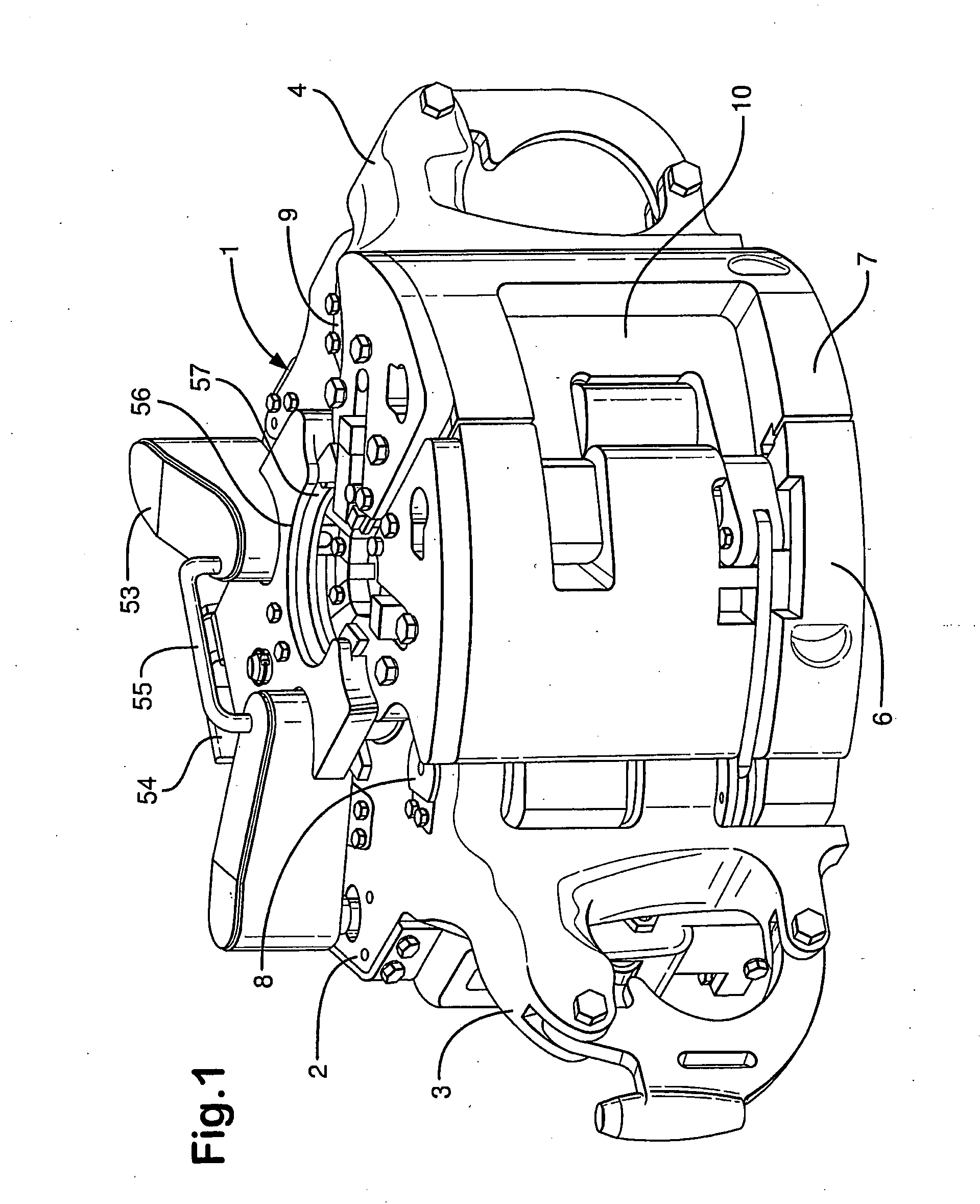 Apparatus and method for handling pipe