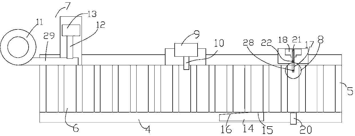 Welding method and device of lithium battery electrode lug