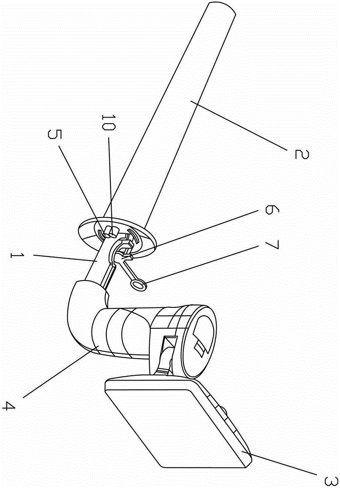 A Portable Multi-Channel Electronic Anorectoscope with Balloon Expansion