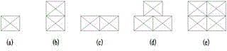 Automated elevated alcoholization library of cartons and cigarette packets