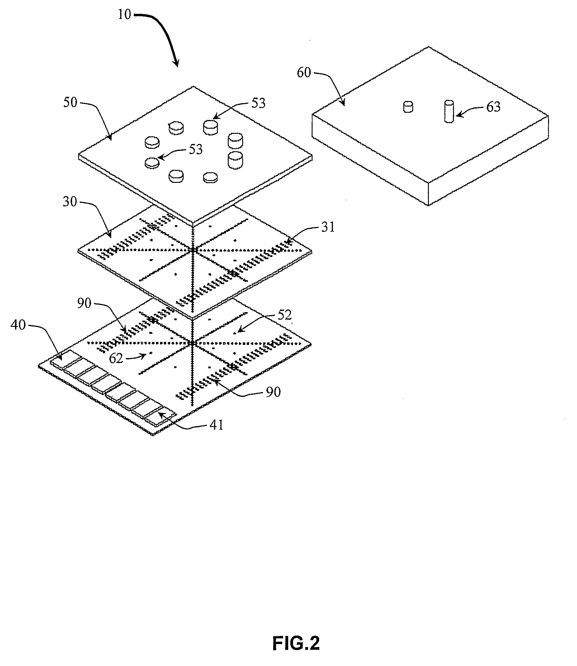 Dosimetry device for verification of a radiation therapy apparatus