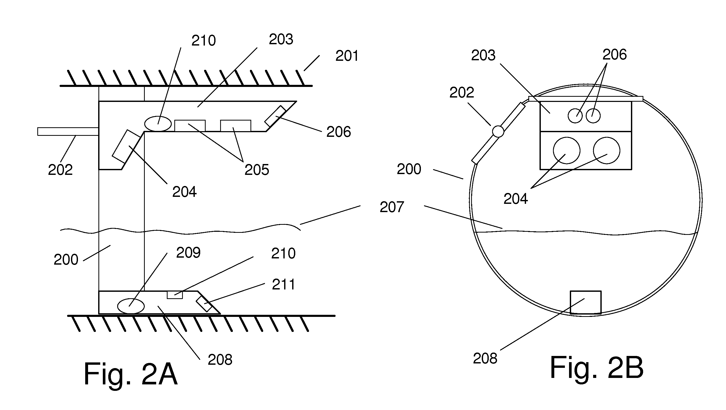 Augmented surface sensor for measuring flow velocity