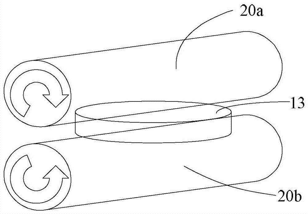 A kind of manufacturing method of tantalum target material