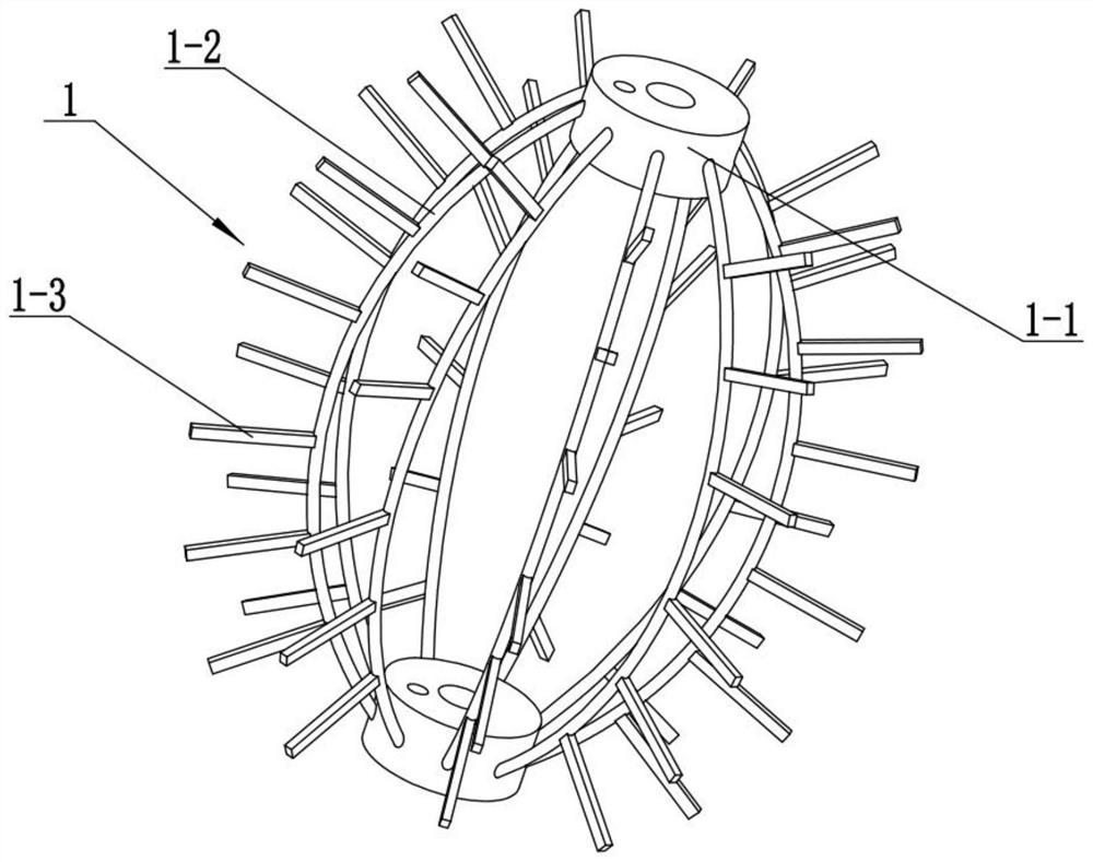 Foaming machine