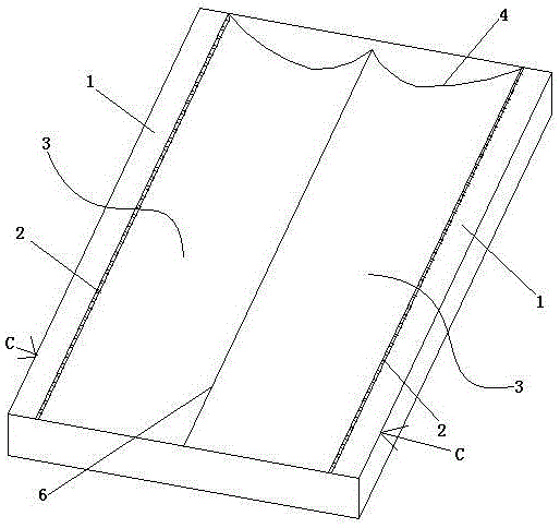 Illuminating lamp provided with secondary reflection reflector