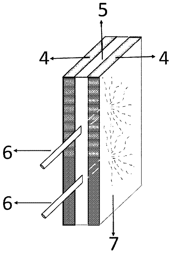 A flexible quantum dot random laser based on PDMS polymers