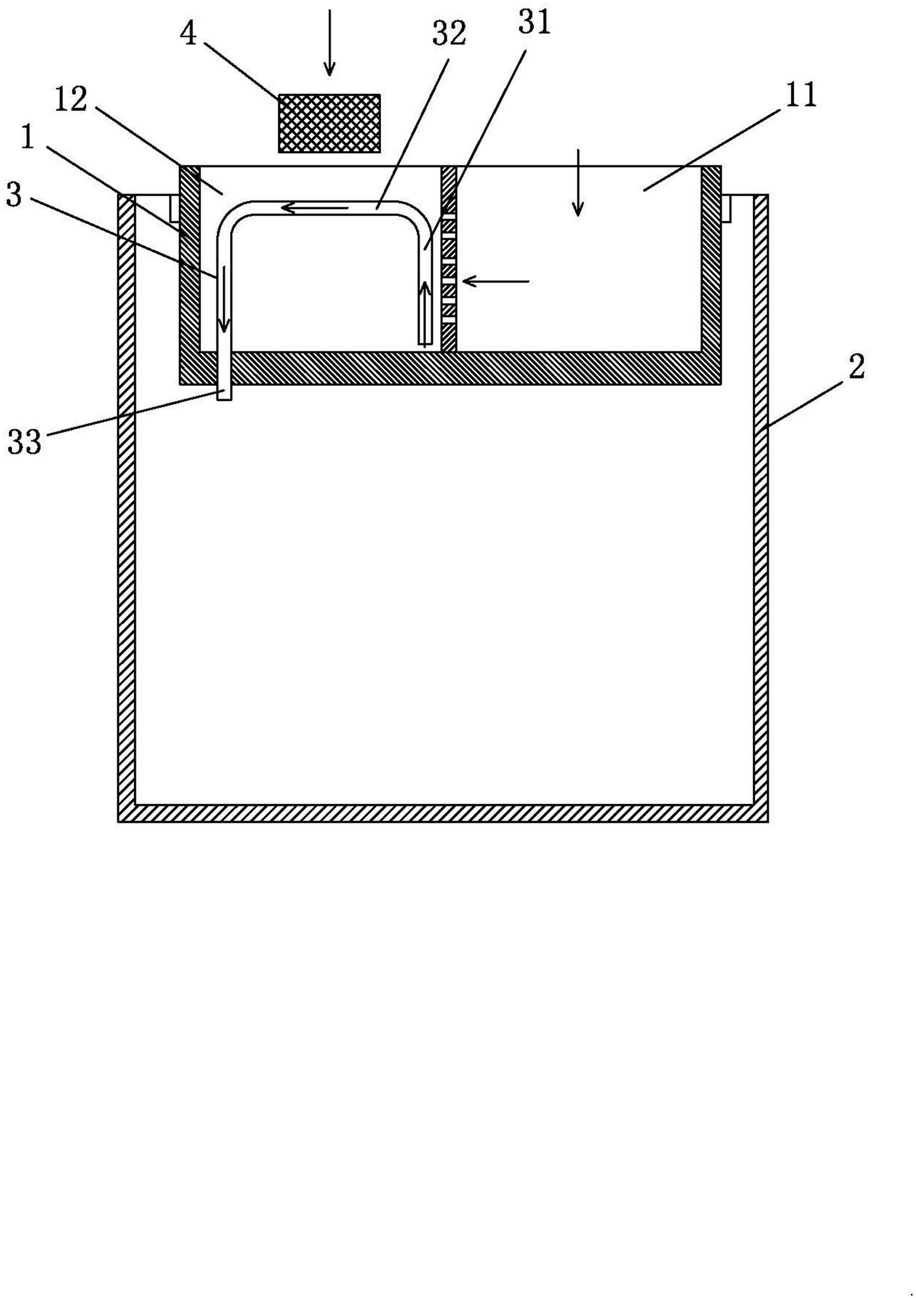 Automatic tea maker