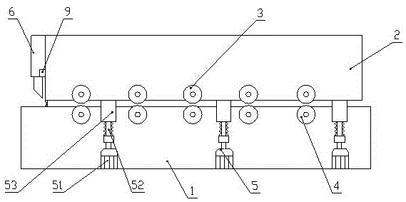 a shearing machine