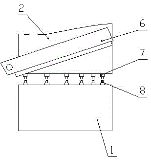 a shearing machine