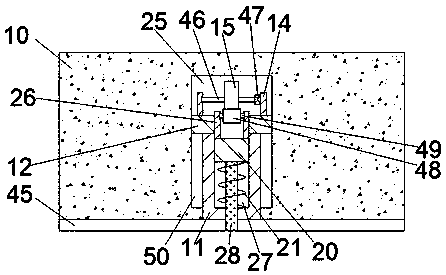 Tanning device for leather processing