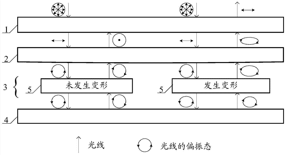 Reflective display substrate and reflective display device